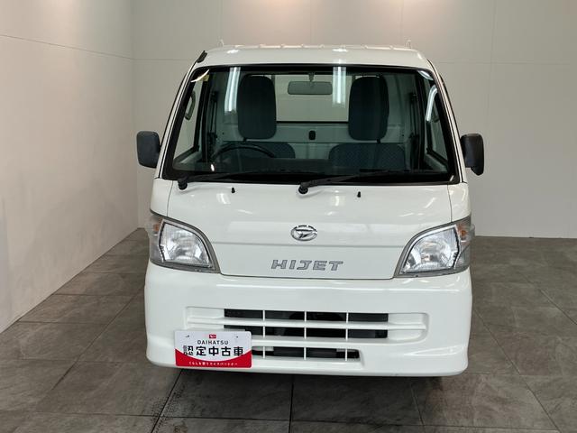 ハイゼットトラックエアコン・パワステ　スペシャル　４ＷＤ　走行５万２千キロパートタイム４ＷＤ　５ＭＴ　エアコン　パワステ　ＡＭ／ＦＭステレオ　荷台作業灯（滋賀県）の中古車
