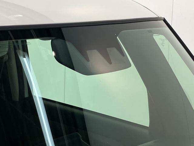 ムーヴキャンバスセオリーＧ　届出済未使用車　両側電動スライドドア追突被害軽減ブレーキ　スマアシ　コーナーセンサー　ＬＥＤ　スマートキー　両側電動スライドドア　前席シートヒーター　オートエアコン　ナビ取付時用バックカメラ（滋賀県）の中古車
