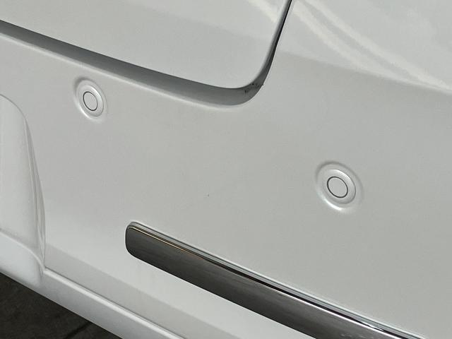 ムーヴキャンバスセオリーＧ　届出済未使用車　両側電動スライドドア追突被害軽減ブレーキ　スマアシ　コーナーセンサー　ＬＥＤ　スマートキー　両側電動スライドドア　前席シートヒーター　オートエアコン　ナビ取付時用バックカメラ（滋賀県）の中古車