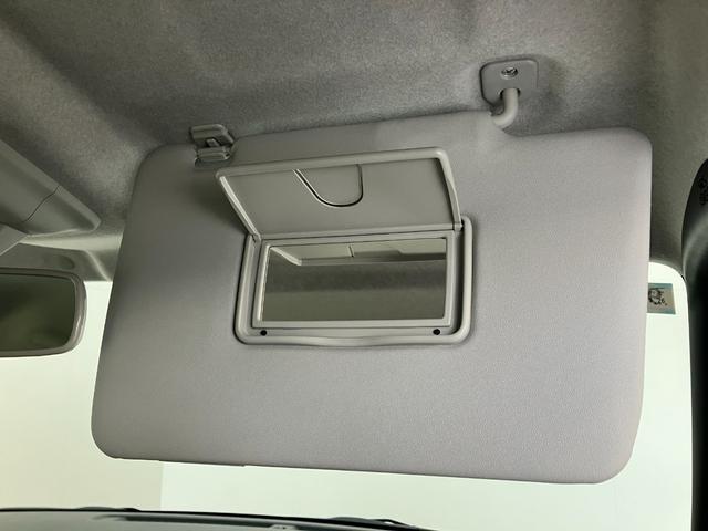 ムーヴキャンバスセオリーＧ　届出済未使用車　両側電動スライドドア追突被害軽減ブレーキ　スマアシ　コーナーセンサー　ＬＥＤ　スマートキー　両側電動スライドドア　前席シートヒーター　オートエアコン　ナビ取付時用バックカメラ（滋賀県）の中古車
