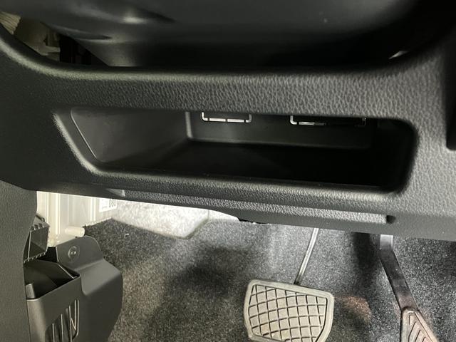 ムーヴキャンバスセオリーＧ　届出済未使用車　両側電動スライドドア追突被害軽減ブレーキ　スマアシ　コーナーセンサー　ＬＥＤ　スマートキー　両側電動スライドドア　前席シートヒーター　オートエアコン　ナビ取付時用バックカメラ（滋賀県）の中古車