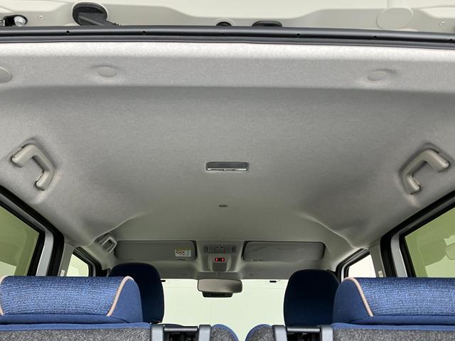 ムーヴキャンバスセオリーＧ　届出済未使用車　両側電動スライドドア追突被害軽減ブレーキ　スマアシ　コーナーセンサー　ＬＥＤ　スマートキー　両側電動スライドドア　前席シートヒーター　オートエアコン　ナビ取付時用バックカメラ（滋賀県）の中古車