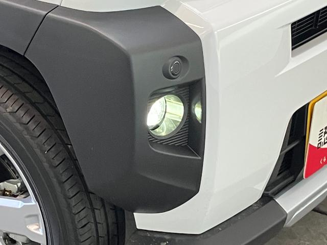 タフトＧ　クロムベンチャー　届出済未使用車　前席シートヒーター追突被害軽減ブレーキ　スマアシ　コーナーセンサー　ＬＥＤ　スマートキー　オートエアコン　前席シートヒーター　ナビ取付時用バックカメラ（滋賀県）の中古車