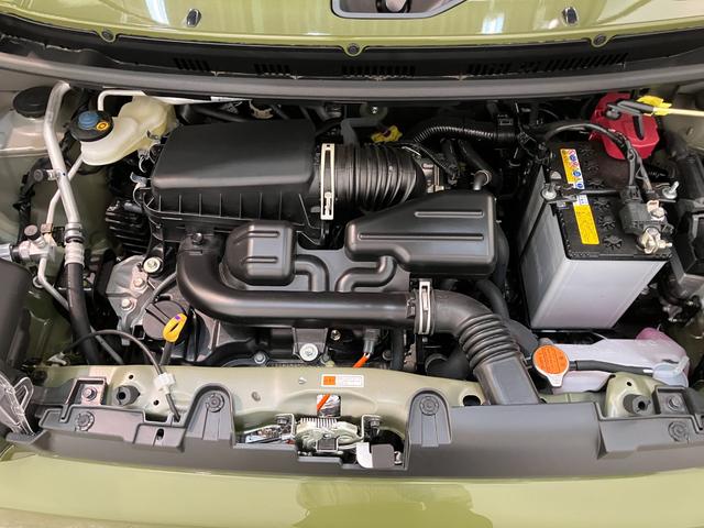 タフトＧ　届出済未使用車　前席シートヒーター追突被害軽減ブレーキ　スマアシ　コーナーセンサー　ＬＥＤ　スマートキー　前席シートヒーター　オートエアコン　ナビ取付時用バックカメラ（滋賀県）の中古車