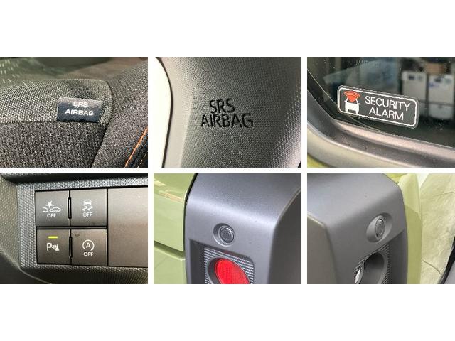 タフトＧ　届出済未使用車　前席シートヒーター追突被害軽減ブレーキ　スマアシ　コーナーセンサー　ＬＥＤ　スマートキー　前席シートヒーター　オートエアコン　ナビ取付時用バックカメラ（滋賀県）の中古車