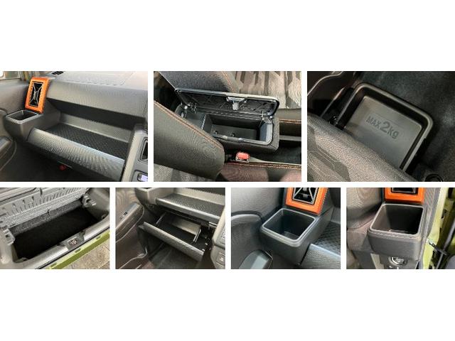 タフトＧ　届出済未使用車　前席シートヒーター追突被害軽減ブレーキ　スマアシ　コーナーセンサー　ＬＥＤ　スマートキー　前席シートヒーター　オートエアコン　ナビ取付時用バックカメラ（滋賀県）の中古車