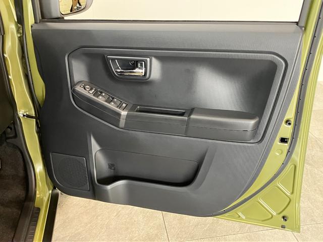 タフトＧ　届出済未使用車　前席シートヒーター追突被害軽減ブレーキ　スマアシ　コーナーセンサー　ＬＥＤ　スマートキー　前席シートヒーター　オートエアコン　ナビ取付時用バックカメラ（滋賀県）の中古車