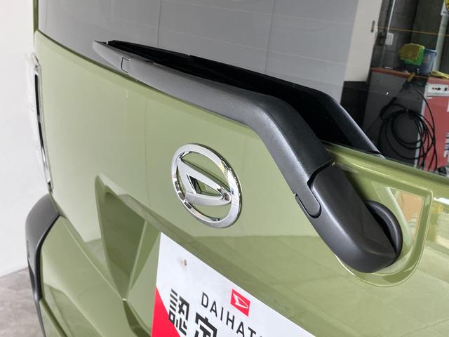 タフトＧ　届出済未使用車　前席シートヒーター追突被害軽減ブレーキ　スマアシ　コーナーセンサー　ＬＥＤ　スマートキー　前席シートヒーター　オートエアコン　ナビ取付時用バックカメラ（滋賀県）の中古車