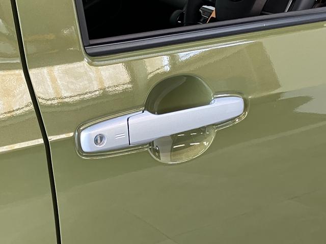 タフトＧ　届出済未使用車　前席シートヒーター追突被害軽減ブレーキ　スマアシ　コーナーセンサー　ＬＥＤ　スマートキー　前席シートヒーター　オートエアコン　ナビ取付時用バックカメラ（滋賀県）の中古車