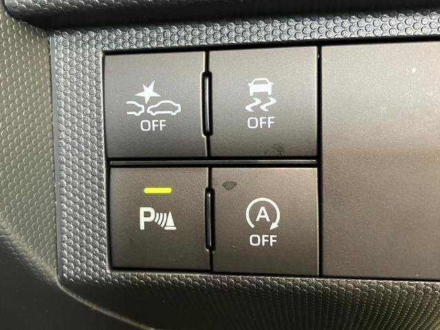タフトＧ　届出済未使用車　前席シートヒーター追突被害軽減ブレーキ　スマアシ　コーナーセンサー　ＬＥＤ　スマートキー　前席シートヒーター　オートエアコン　ナビ取付時用バックカメラ（滋賀県）の中古車