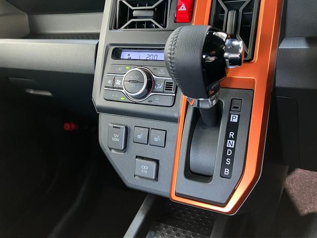 タフトＧ　届出済未使用車　前席シートヒーター追突被害軽減ブレーキ　スマアシ　コーナーセンサー　ＬＥＤ　スマートキー　前席シートヒーター　オートエアコン　ナビ取付時用バックカメラ（滋賀県）の中古車