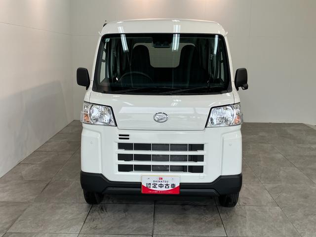 ハイゼットカーゴＤＸ　４ＷＤ　ＣＶＴ車　キーレス　前席パワーウインドウ追突被害軽減ブレーキ　スマアシ　コーナーセンサー　キーレス　前席パワーウインドウ　ＡＭ／ＦＭステレオ　両側スライドドア　パートタイム４ＷＤ（滋賀県）の中古車
