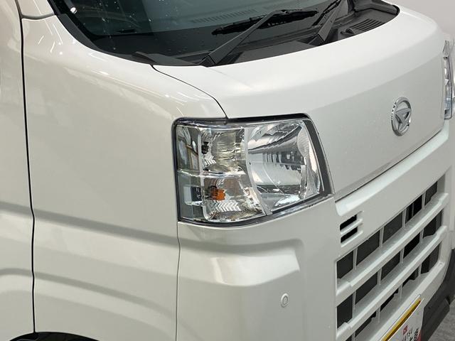 ハイゼットカーゴＤＸ　４ＷＤ　ＣＶＴ車　キーレス　前席パワーウインドウ追突被害軽減ブレーキ　スマアシ　コーナーセンサー　キーレス　前席パワーウインドウ　ＡＭ／ＦＭステレオ　両側スライドドア　パートタイム４ＷＤ（滋賀県）の中古車