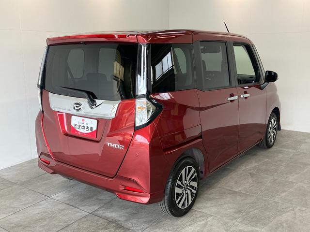 トールカスタムＧ　フルセグナビ　バックカメラ　両側電動スライドドア追突被害軽減ブレーキ　スマアシ　コーナーセンサー　ＬＥＤ　スマートキー　両側電動スライドドア　レーダークルーズコントロール　フルセグナビ　ＤＶＤ　Ｂｌｕｅｔｏｏｔｈ　ＵＳＢ　バックカメラ（滋賀県）の中古車
