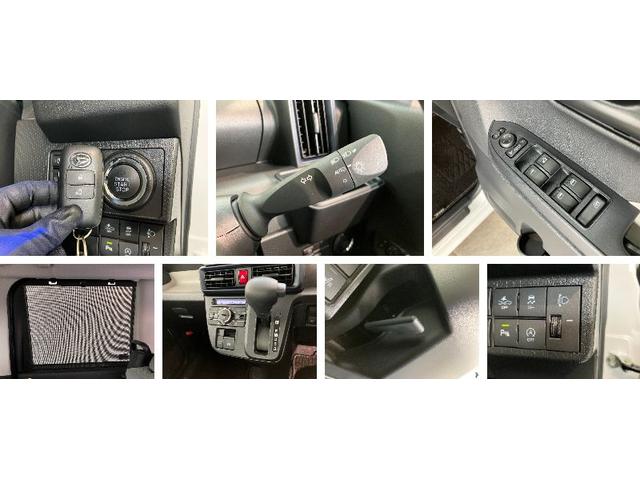 タントＸ　フルセグナビ　バックカメラ　左側電動スライドドア追突被害軽減ブレーキ　スマアシ　コーナーセンサー　ＬＥＤ　スマートキー　左側電動スライドドア　前席シートヒーター　フルセグナビ　ＤＶＤ　Ｂｌｕｅｔｏｏｔｈ　ＵＳＢ　バックカメラ（滋賀県）の中古車