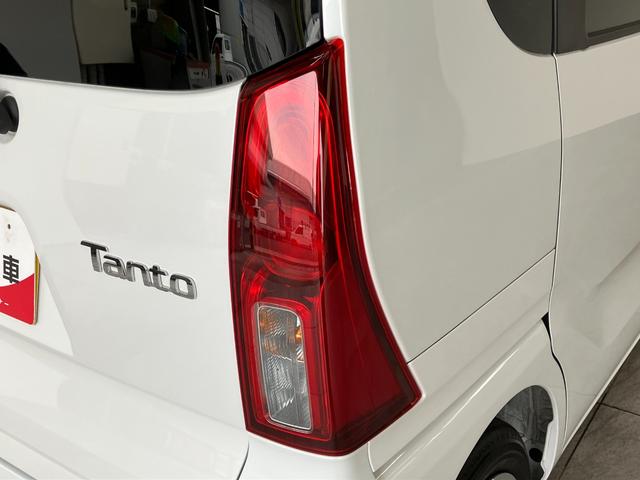タントＸ　フルセグナビ　バックカメラ　左側電動スライドドア追突被害軽減ブレーキ　スマアシ　コーナーセンサー　ＬＥＤ　スマートキー　左側電動スライドドア　前席シートヒーター　フルセグナビ　ＤＶＤ　Ｂｌｕｅｔｏｏｔｈ　ＵＳＢ　バックカメラ（滋賀県）の中古車