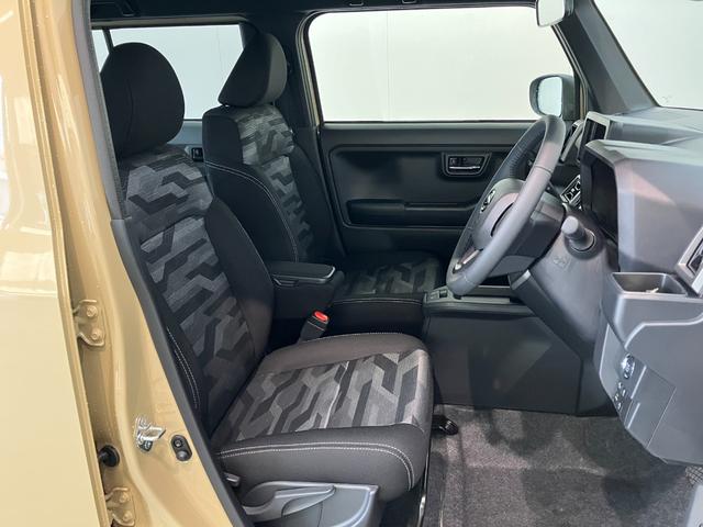 タフトＧダーククロムベンチャー　届出済未使用車　前席シートヒーター追突被害軽減ブレーキ　スマアシ　コーナーセンサー　ＬＥＤ　スマートキー　オートエアコン　前席シートヒーター　ナビ取付時用バックカメラ（滋賀県）の中古車