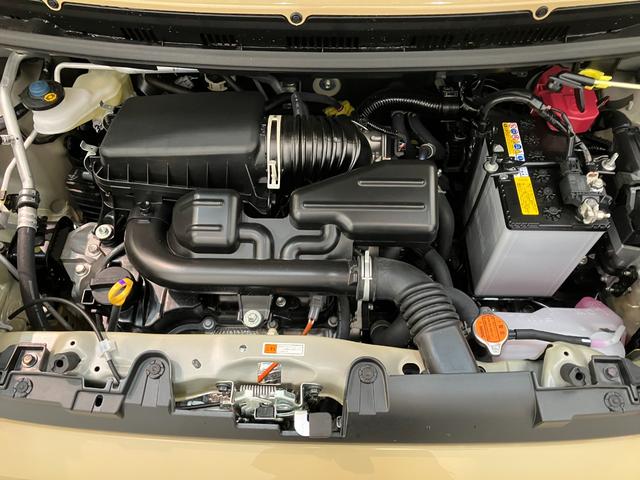 タフトＧダーククロムベンチャー　届出済未使用車　前席シートヒーター追突被害軽減ブレーキ　スマアシ　コーナーセンサー　ＬＥＤ　スマートキー　オートエアコン　前席シートヒーター　ナビ取付時用バックカメラ（滋賀県）の中古車