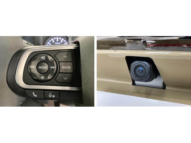 タフトＧダーククロムベンチャー　届出済未使用車　前席シートヒーター追突被害軽減ブレーキ　スマアシ　コーナーセンサー　ＬＥＤ　スマートキー　オートエアコン　前席シートヒーター　ナビ取付時用バックカメラ（滋賀県）の中古車
