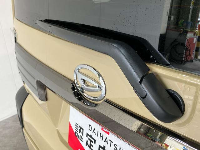タフトＧダーククロムベンチャー　届出済未使用車　前席シートヒーター追突被害軽減ブレーキ　スマアシ　コーナーセンサー　ＬＥＤ　スマートキー　オートエアコン　前席シートヒーター　ナビ取付時用バックカメラ（滋賀県）の中古車