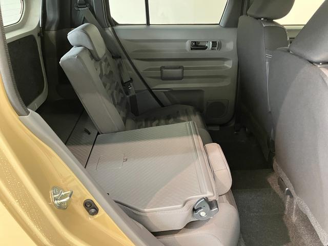 タフトＧダーククロムベンチャー　届出済未使用車　前席シートヒーター追突被害軽減ブレーキ　スマアシ　コーナーセンサー　ＬＥＤ　スマートキー　オートエアコン　前席シートヒーター　ナビ取付時用バックカメラ（滋賀県）の中古車