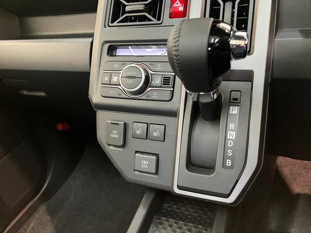 タフトＧダーククロムベンチャー　届出済未使用車　前席シートヒーター追突被害軽減ブレーキ　スマアシ　コーナーセンサー　ＬＥＤ　スマートキー　オートエアコン　前席シートヒーター　ナビ取付時用バックカメラ（滋賀県）の中古車