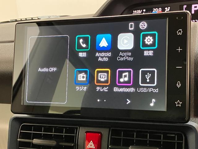 タントＸ　９型ディスプレイオーディオ　バックカメラ　左側パワスラ追突被害軽減ブレーキ　スマアシ　コーナーセンサー　ＬＥＤ　スマートキー　左側電動スライドドア　前席シートヒーター　９インチディスプレイオーディオ　Ｂｌｕｅｔｏｏｔｈ　ＵＳＢ　バックカメラ（滋賀県）の中古車