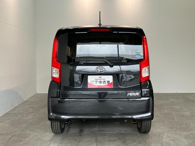 ムーヴＬ　ＳＡ　４ＷＤ　キーレス　走行５万７千キロ弱追突被害軽減ブレーキ　スマアシ１　４ＷＤ　キーレス　ＣＤステレオ（滋賀県）の中古車