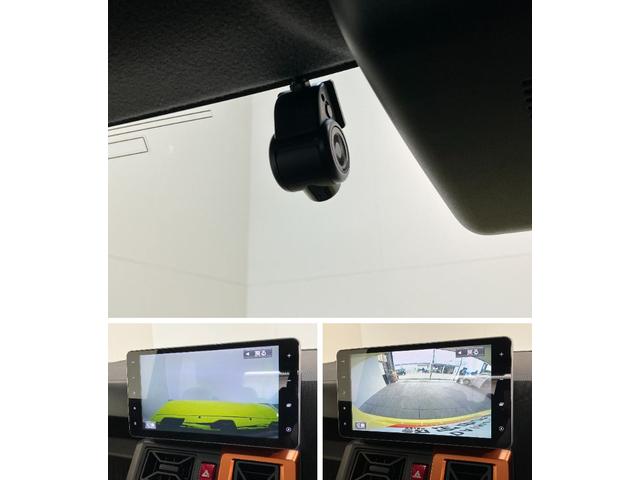 タフトＧターボ　９型ナビ　パノラマカメラ　前後ドラレコ追突被害軽減ブレーキ　スマアシ　コーナーセンサー　ＬＥＤ　スマートキー　レーダークルコン　シートヒーター　９インチフルセグナビ　ＤＶＤ　Ｂｌｕｅｔｏｏｔｈ　ＵＳＢ　パノラマカメラ　前後ドラレコ（滋賀県）の中古車