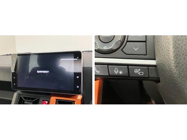 タフトＧターボ　９型ナビ　パノラマカメラ　前後ドラレコ追突被害軽減ブレーキ　スマアシ　コーナーセンサー　ＬＥＤ　スマートキー　レーダークルコン　シートヒーター　９インチフルセグナビ　ＤＶＤ　Ｂｌｕｅｔｏｏｔｈ　ＵＳＢ　パノラマカメラ　前後ドラレコ（滋賀県）の中古車