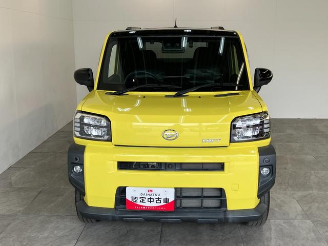 タフトＧターボ　９型ナビ　パノラマカメラ　前後ドラレコ追突被害軽減ブレーキ　スマアシ　コーナーセンサー　ＬＥＤ　スマートキー　レーダークルコン　シートヒーター　９インチフルセグナビ　ＤＶＤ　Ｂｌｕｅｔｏｏｔｈ　ＵＳＢ　パノラマカメラ　前後ドラレコ（滋賀県）の中古車
