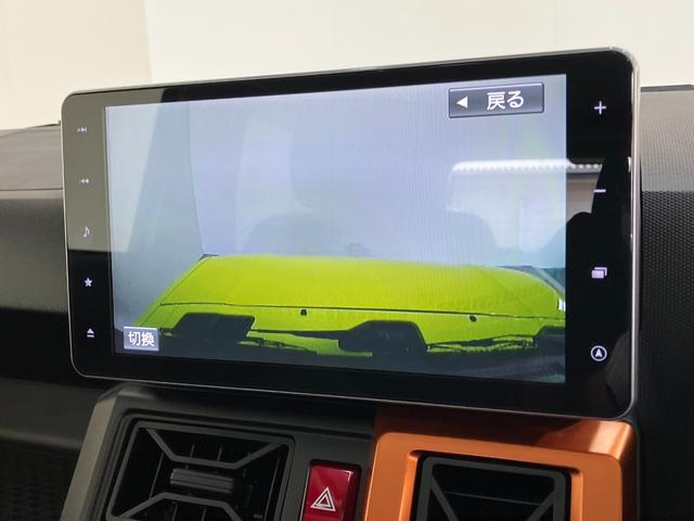 タフトＧターボ　９型ナビ　パノラマカメラ　前後ドラレコ追突被害軽減ブレーキ　スマアシ　コーナーセンサー　ＬＥＤ　スマートキー　レーダークルコン　シートヒーター　９インチフルセグナビ　ＤＶＤ　Ｂｌｕｅｔｏｏｔｈ　ＵＳＢ　パノラマカメラ　前後ドラレコ（滋賀県）の中古車