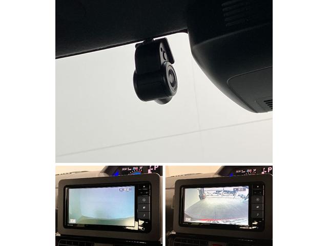 タントカスタムＲＳセレクション　フルセグナビ　バックカメラ追突被害軽減ブレーキ　コーナーセンサー　ＬＥＤ　両側電動スライドドア　レーダークルーズコントロール　シートヒーター　フルセグナビ　ＤＶＤ　Ｂｌｕｅｔｏｏｔｈ　ＵＳＢ　前後ドラレコ　バックカメラ（滋賀県）の中古車