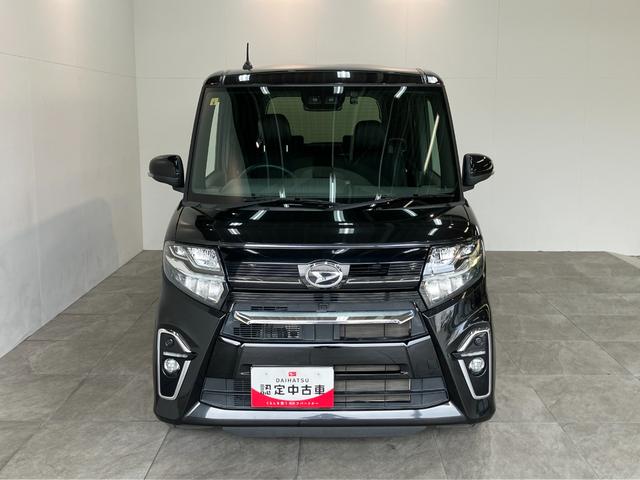 タントカスタムＲＳセレクション　フルセグナビ　バックカメラ追突被害軽減ブレーキ　コーナーセンサー　ＬＥＤ　両側電動スライドドア　レーダークルーズコントロール　シートヒーター　フルセグナビ　ＤＶＤ　Ｂｌｕｅｔｏｏｔｈ　ＵＳＢ　前後ドラレコ　バックカメラ（滋賀県）の中古車