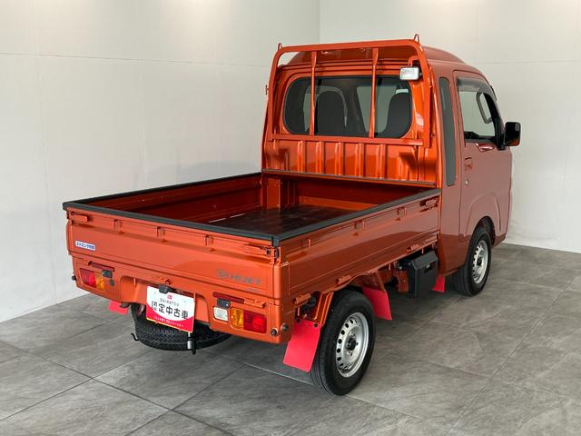 ハイゼットトラックジャンボＳＡIIIｔ　４ＷＤ　フルセグナビ　ドラレコ追突被害軽減ブレーキ　スマアシ３ｔ　　パートタイム４ＷＤ　デフロック　荷台作業灯　キーレス　ＬＥＤ　フルセグナビ　ＤＶＤ　Ｂｌｕｅｔｏｏｔｈ　ＵＳＢ　ドラレコ（滋賀県）の中古車