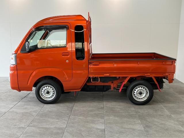 ハイゼットトラックジャンボＳＡIIIｔ　４ＷＤ　フルセグナビ　ドラレコ追突被害軽減ブレーキ　スマアシ３ｔ　　パートタイム４ＷＤ　デフロック　荷台作業灯　キーレス　ＬＥＤ　フルセグナビ　ＤＶＤ　Ｂｌｕｅｔｏｏｔｈ　ＵＳＢ　ドラレコ（滋賀県）の中古車