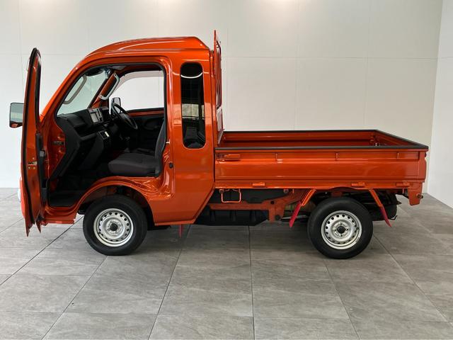ハイゼットトラックジャンボＳＡIIIｔ　４ＷＤ　フルセグナビ　ドラレコ追突被害軽減ブレーキ　スマアシ３ｔ　　パートタイム４ＷＤ　デフロック　荷台作業灯　キーレス　ＬＥＤ　フルセグナビ　ＤＶＤ　Ｂｌｕｅｔｏｏｔｈ　ＵＳＢ　ドラレコ（滋賀県）の中古車
