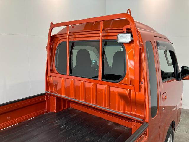 ハイゼットトラックジャンボＳＡIIIｔ　４ＷＤ　フルセグナビ　ドラレコ追突被害軽減ブレーキ　スマアシ３ｔ　　パートタイム４ＷＤ　デフロック　荷台作業灯　キーレス　ＬＥＤ　フルセグナビ　ＤＶＤ　Ｂｌｕｅｔｏｏｔｈ　ＵＳＢ　ドラレコ（滋賀県）の中古車