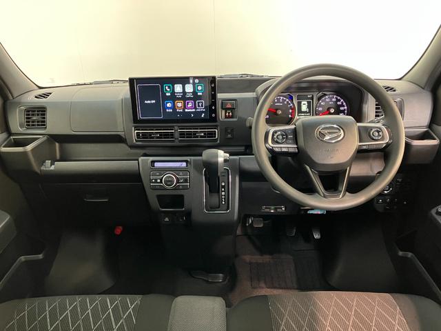 アトレーＲＳ　４ＷＤ　９型ディスプレイオーディオ　ドラレコ追突被害軽減ブレーキ　コーナーセンサー　ＬＥＤ　スマートキー　両側電動スライドドア　レーダークルコン　９インチディスプレイオーディオ　Ｂｌｕｅｔｏｏｔｈ　ＵＳＢ　バックカメラ　前後ドラレコ（滋賀県）の中古車