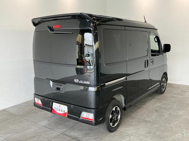 アトレーＲＳ　４ＷＤ　９型ディスプレイオーディオ　ドラレコ追突被害軽減ブレーキ　コーナーセンサー　ＬＥＤ　スマートキー　両側電動スライドドア　レーダークルコン　９インチディスプレイオーディオ　Ｂｌｕｅｔｏｏｔｈ　ＵＳＢ　バックカメラ　前後ドラレコ（滋賀県）の中古車