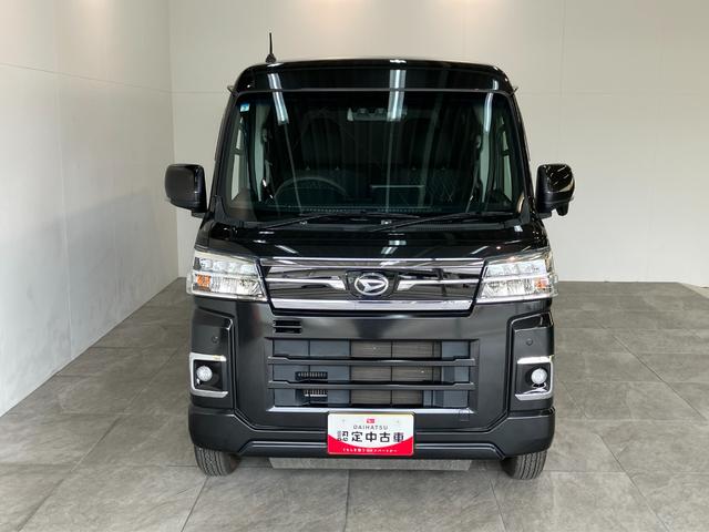 アトレーＲＳ　４ＷＤ　９型ディスプレイオーディオ　ドラレコ追突被害軽減ブレーキ　コーナーセンサー　ＬＥＤ　スマートキー　両側電動スライドドア　レーダークルコン　９インチディスプレイオーディオ　Ｂｌｕｅｔｏｏｔｈ　ＵＳＢ　バックカメラ　前後ドラレコ（滋賀県）の中古車