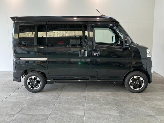 アトレーＲＳ　４ＷＤ　９型ディスプレイオーディオ　ドラレコ追突被害軽減ブレーキ　コーナーセンサー　ＬＥＤ　スマートキー　両側電動スライドドア　レーダークルコン　９インチディスプレイオーディオ　Ｂｌｕｅｔｏｏｔｈ　ＵＳＢ　バックカメラ　前後ドラレコ（滋賀県）の中古車