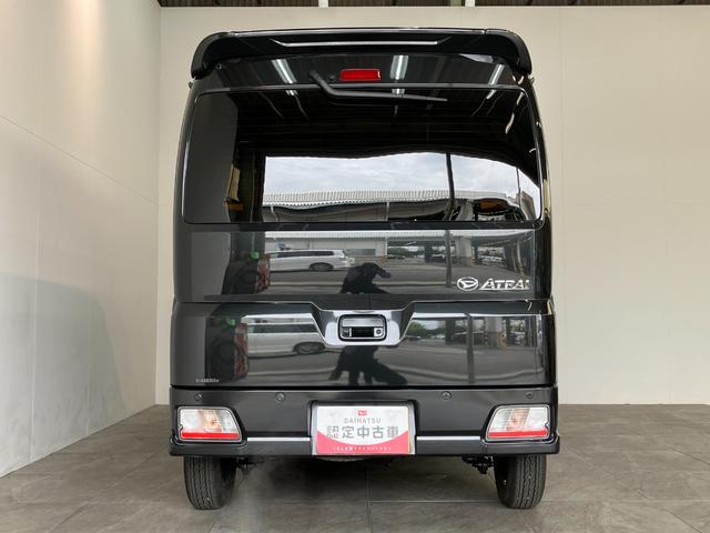 アトレーＲＳ　４ＷＤ　９型ディスプレイオーディオ　ドラレコ追突被害軽減ブレーキ　コーナーセンサー　ＬＥＤ　スマートキー　両側電動スライドドア　レーダークルコン　９インチディスプレイオーディオ　Ｂｌｕｅｔｏｏｔｈ　ＵＳＢ　バックカメラ　前後ドラレコ（滋賀県）の中古車
