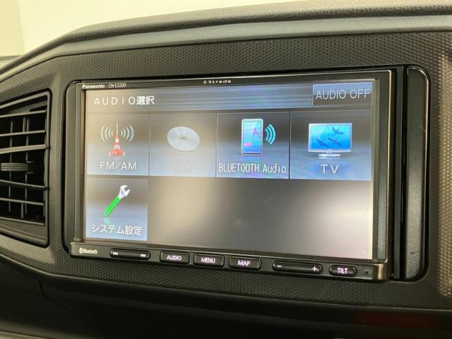 ミライースＬ　ＳＡ３　ワンセグナビ　ドラレコ　走行１万３千キロ弱追突被害軽減ブレーキ　スマアシ３　コーナーセンサー　キーレス　エコアイドル　ワンセグナビ　Ｂｌｕｅｔｏｏｔｈ　　前後ドラレコ　ＥＴＣ車載器（滋賀県）の中古車
