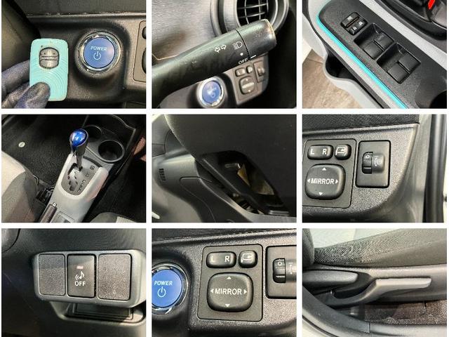 アクアＳ　スマートキー　フルセグナビ　バックカメラ　車検整備付スマートキー　オートエアコン　フルセグナビ　ＤＶＤ　Ｂｌｕｅｔｏｏｔｈ　バックカメラ　ドラレコ　ＥＴＣ車載器（滋賀県）の中古車