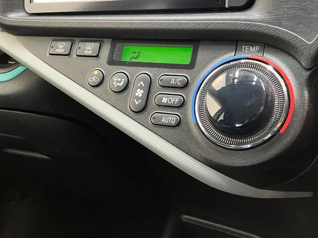 アクアＳ　スマートキー　フルセグナビ　バックカメラ　車検整備付スマートキー　オートエアコン　フルセグナビ　ＤＶＤ　Ｂｌｕｅｔｏｏｔｈ　バックカメラ　ドラレコ　ＥＴＣ車載器（滋賀県）の中古車