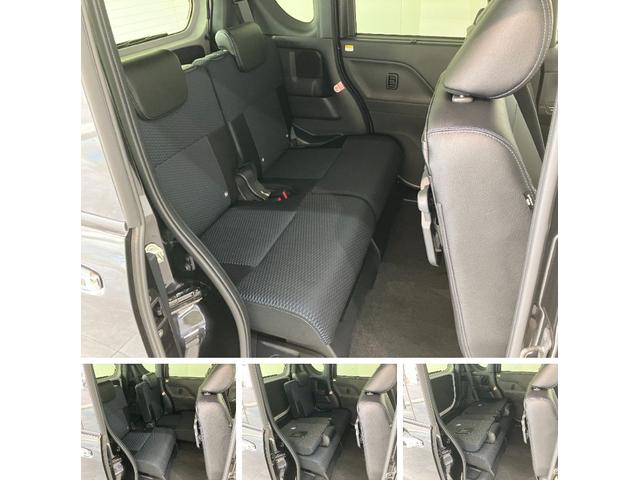 タントカスタムＸ　届出済未使用車　両側電動スライドドア追突被害軽減ブレーキ　スマアシ　コーナーセンサー　ＬＥＤ　スマートキー　両側電動スライドドア　前席シートヒーター　オートエアコン　ナビ取付時用バックカメラ（滋賀県）の中古車