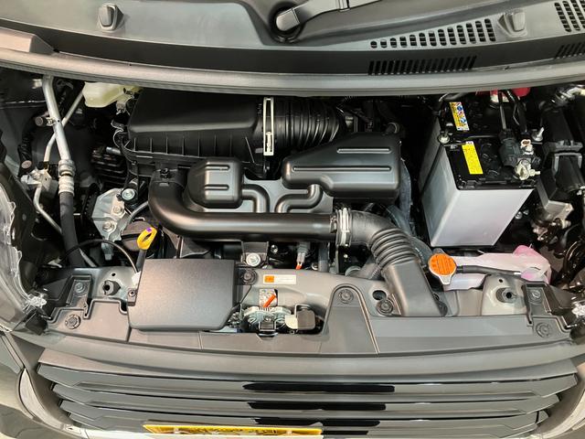 タントカスタムＸ　届出済未使用車　両側電動スライドドア追突被害軽減ブレーキ　スマアシ　コーナーセンサー　ＬＥＤ　スマートキー　両側電動スライドドア　前席シートヒーター　オートエアコン　ナビ取付時用バックカメラ（滋賀県）の中古車