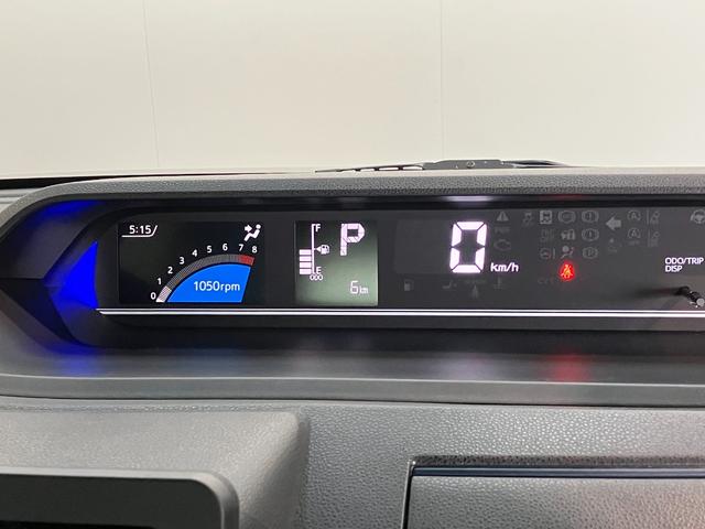 タントカスタムＸ　届出済未使用車　両側電動スライドドア追突被害軽減ブレーキ　スマアシ　コーナーセンサー　ＬＥＤ　スマートキー　両側電動スライドドア　前席シートヒーター　オートエアコン　ナビ取付時用バックカメラ（滋賀県）の中古車