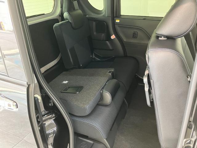 タントカスタムＸ　届出済未使用車　両側電動スライドドア追突被害軽減ブレーキ　スマアシ　コーナーセンサー　ＬＥＤ　スマートキー　両側電動スライドドア　前席シートヒーター　オートエアコン　ナビ取付時用バックカメラ（滋賀県）の中古車